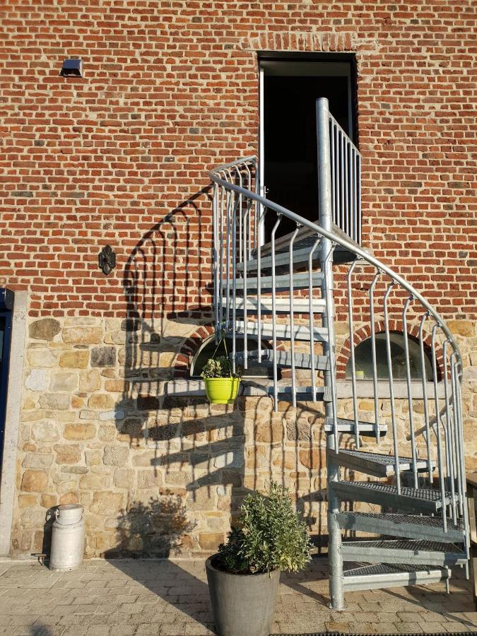 Hotel Ferme Martin Battice Exterior foto