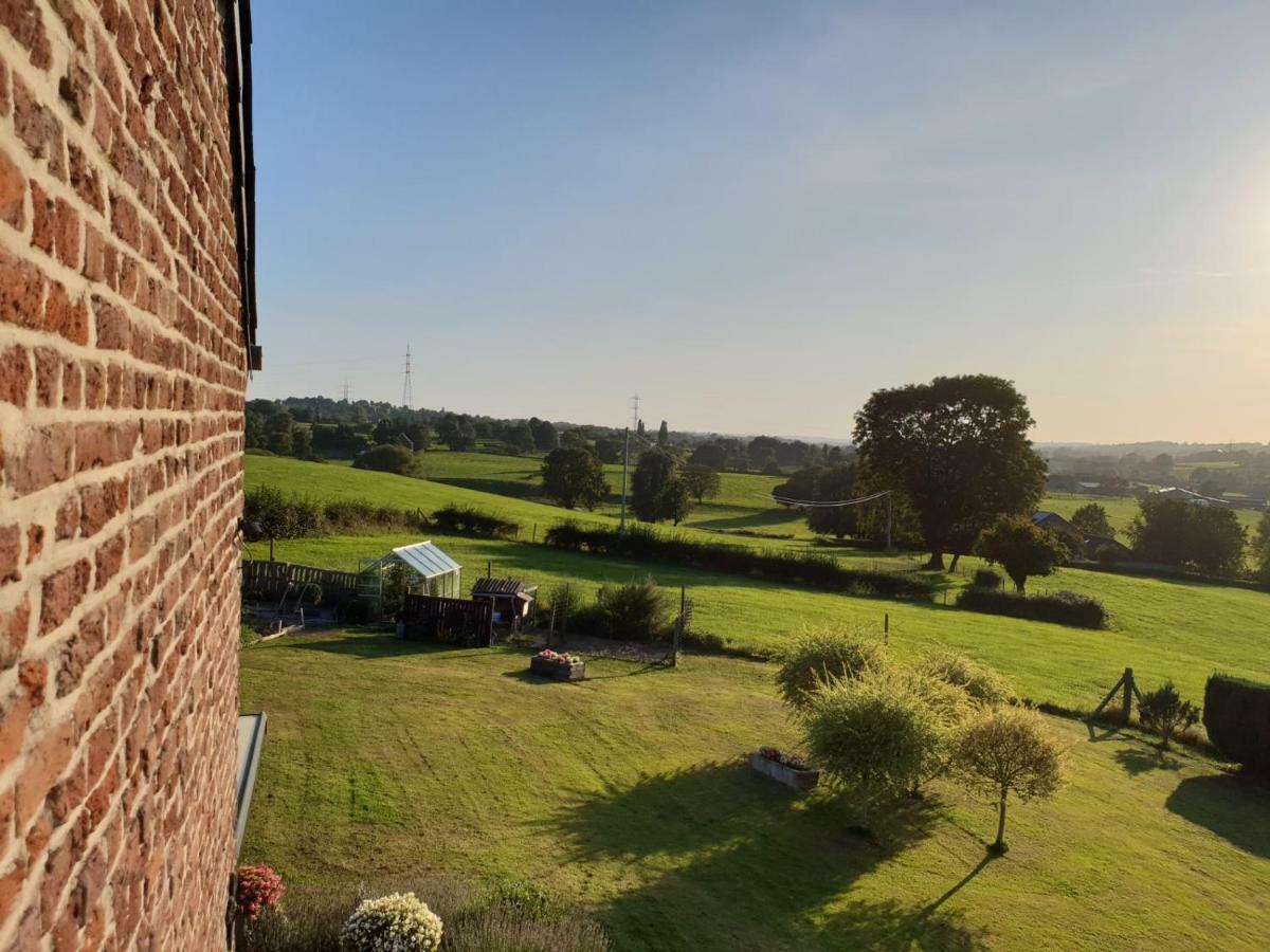 Hotel Ferme Martin Battice Exterior foto
