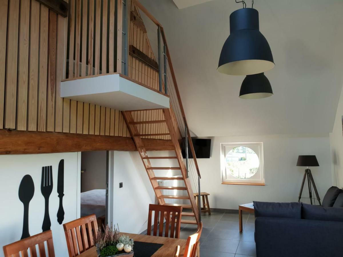 Hotel Ferme Martin Battice Exterior foto